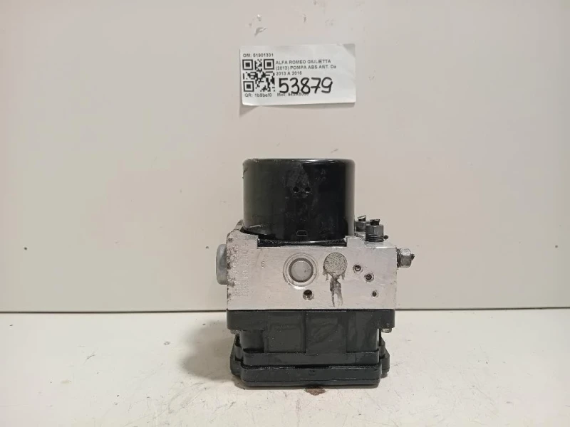 Pompa ABS ANT 51901331 Alfa Romeo Giulietta 2013