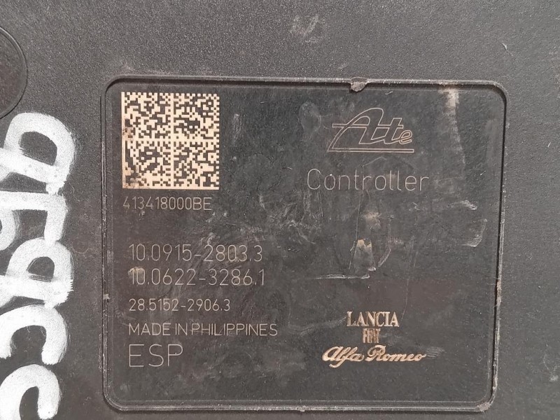 Pompa ABS ANT 51920296 Alfa Romeo Giulietta 2013