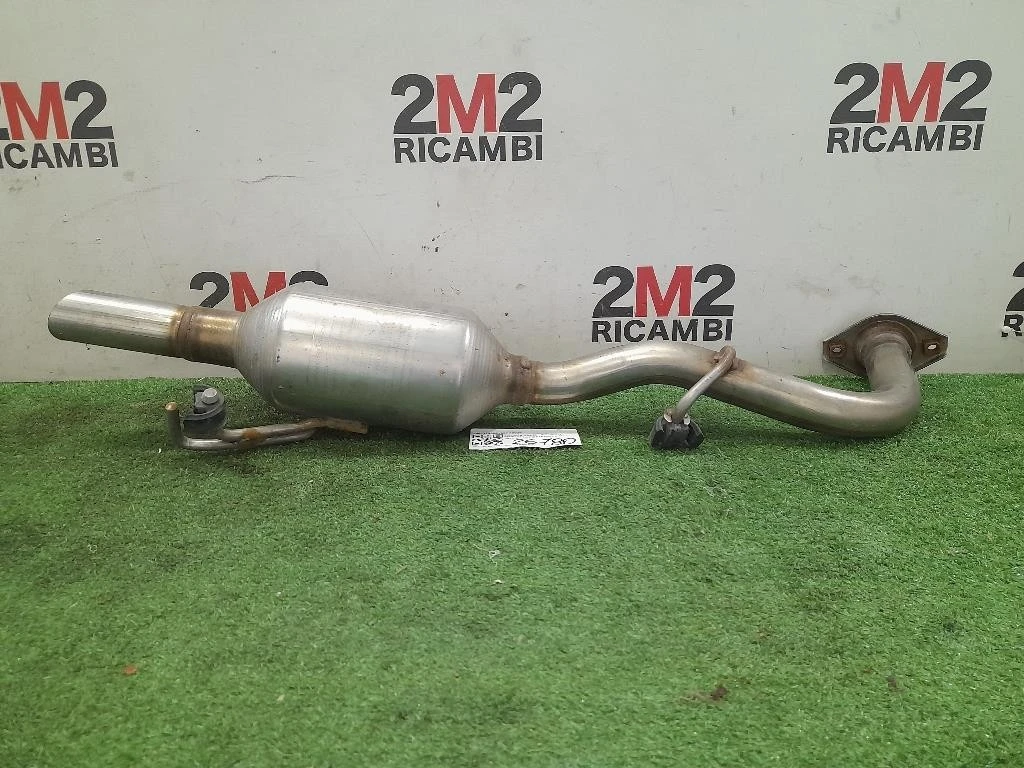 Marmitta Posteriore 174300Y390 30Y26 Toyota Yaris IV 2017