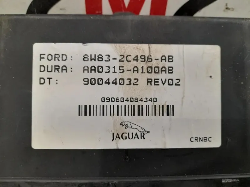 Centralina Freno A MANO AA0315A100AB Jaguar XF I 2011