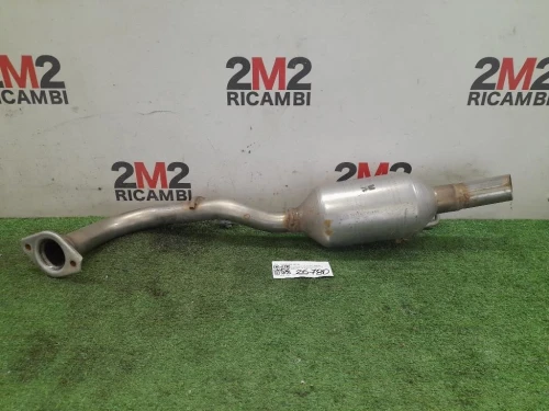 Marmitta Posteriore 174300Y390 30Y26 Toyota Yaris IV 2017