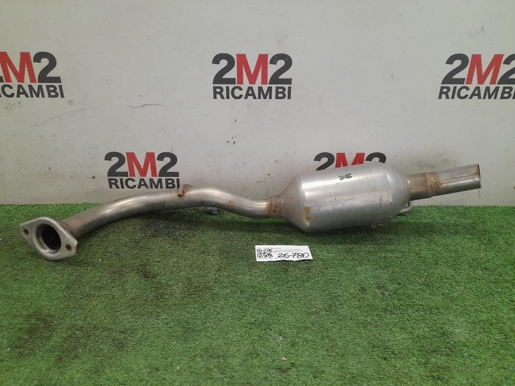 Marmitta Posteriore 174300Y390 30Y26 Toyota Yaris IV 2017