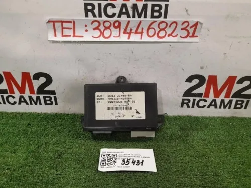 Centralina Freno A MANO 8W83-2C496-BA Jaguar XF I 2011