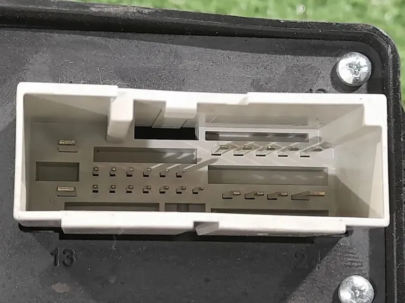 Centralina Freno A MANO 8W83-2C496-BA Jaguar XF I 2011