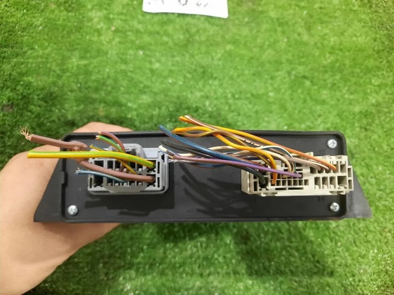 Centralina Freno A MANO 8W83-2C496-BA Jaguar XF I 2011