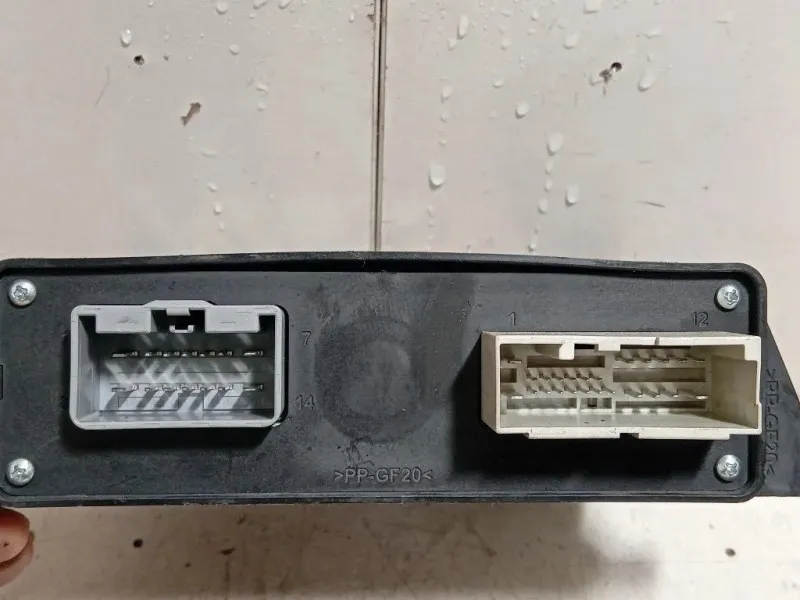 Centralina Freno A MANO 8W83-2C496-AC Jaguar XJ6 III 2003