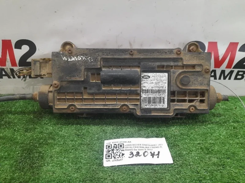 Centralina Freno A MANO EH22-2C496-AA Land Rover Discovery IV 2010