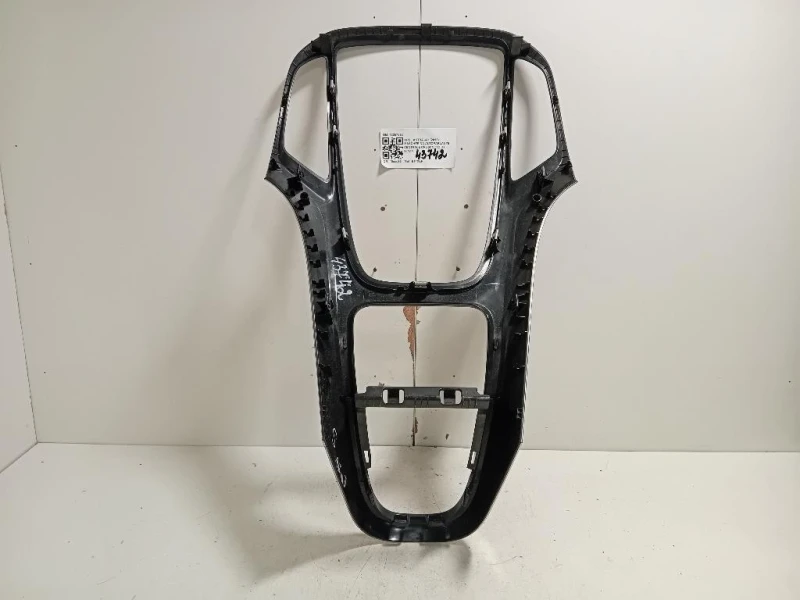 Mascherina Altoparlante Centrale Cruscotto 13257562 Opel Astra J 2012