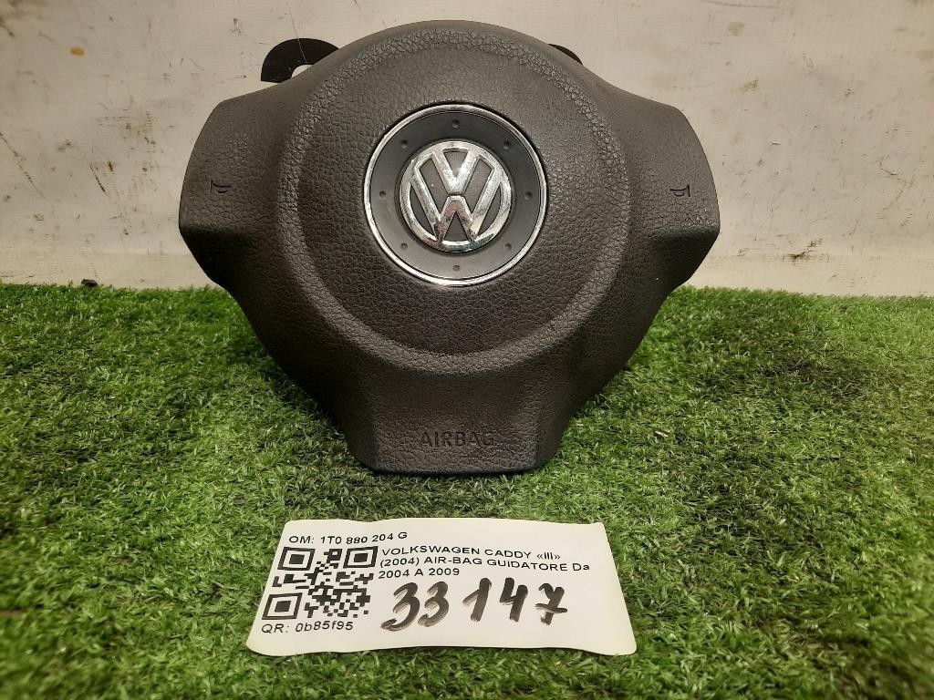 Air-bag Guidatore 1T0 880 204 G Volkswagen Caddy IV 2011