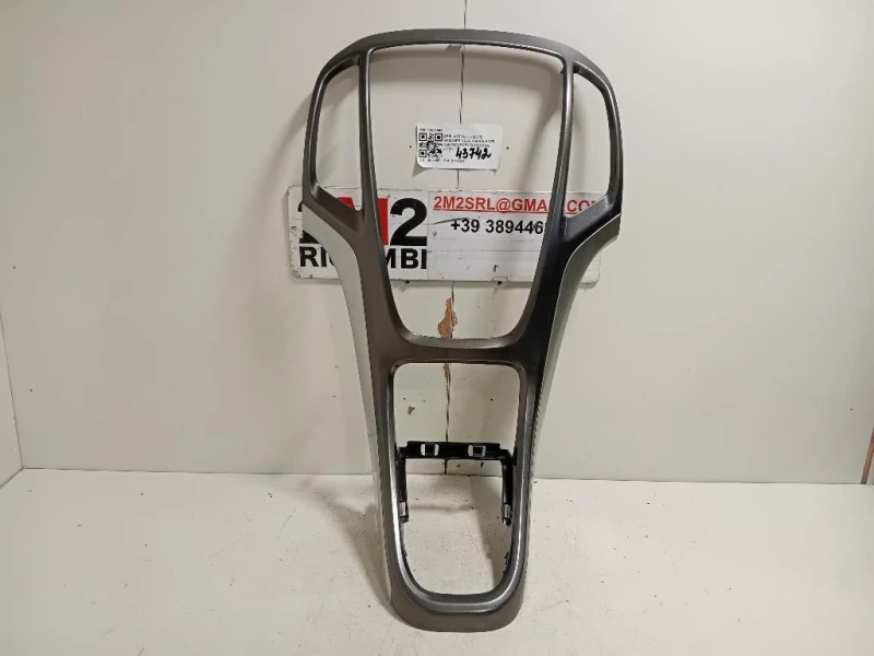 Mascherina Altoparlante Centrale Cruscotto 13257562 Opel Astra J 2012