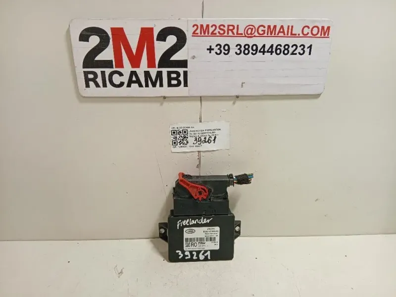 Centralina Freno A MANO BJ32-2C496-AH Land Rover Freelander II 2011