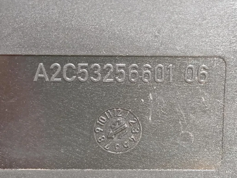 Centralina Freno A MANO BJ32-2C496-AH Land Rover Freelander II 2011