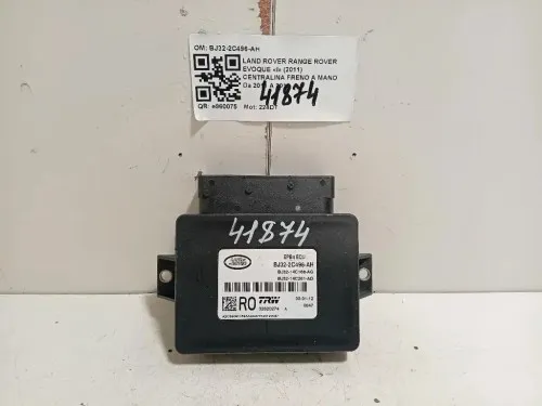 Centralina Freno A MANO BJ32-2C496-AH Land Rover Range Rover Evoque I 2011