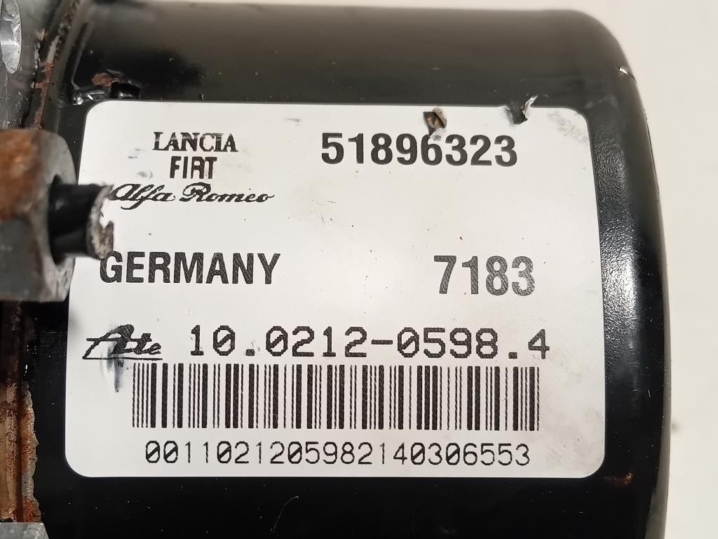 Pompa ABS ANT 51896323 Alfa Romeo Giulietta 2013