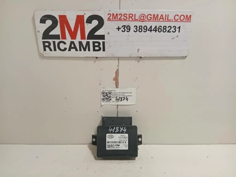 Centralina Freno A MANO BJ32-2C496-AH Land Rover Range Rover Evoque I 2011