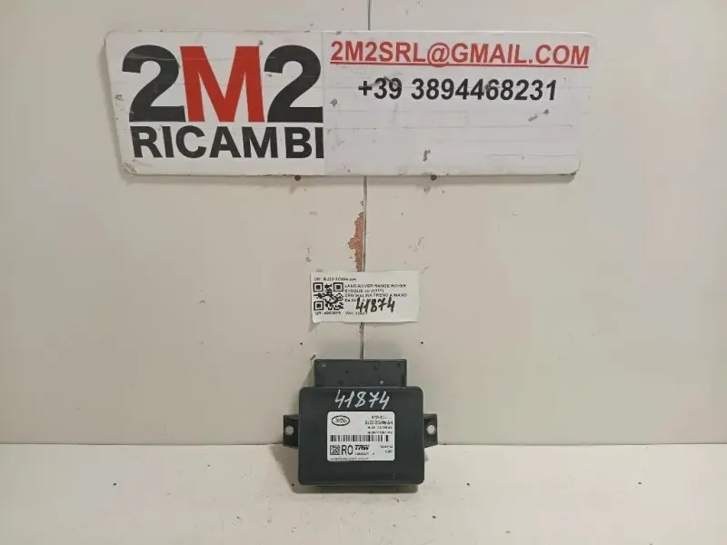 Centralina Freno A MANO BJ32-2C496-AH Land Rover Range Rover Evoque I 2011