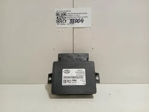 Centralina Freno A MANO BJ32-2C496-AH Land Rover Range Rover Evoque I 2011