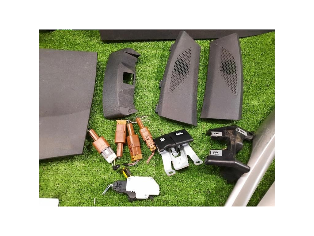 Centralina Freno A MANO BJ32-2C496-AH Land Rover Range Rover Evoque I 2011