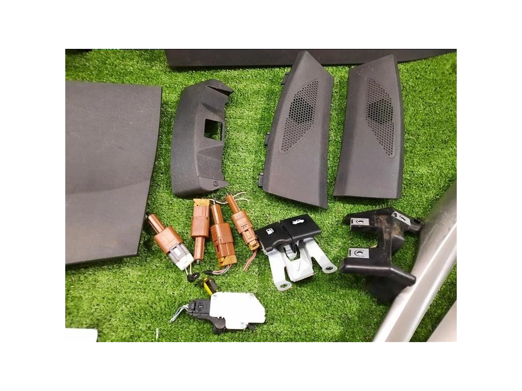 Mascherina Altoparlante Cruscotto DX 261C27215R Renault Kadjar 2015