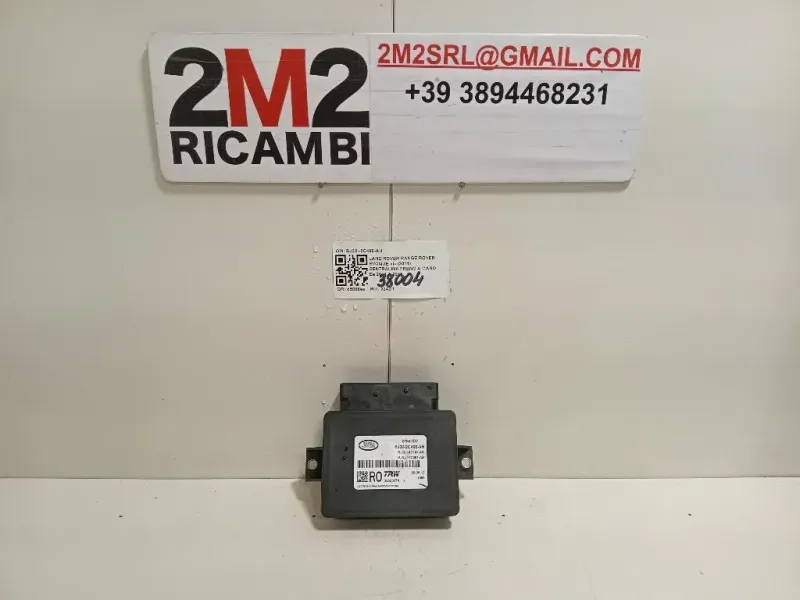 Centralina Freno A MANO BJ32-2C496-AH Land Rover Range Rover Evoque I 2011