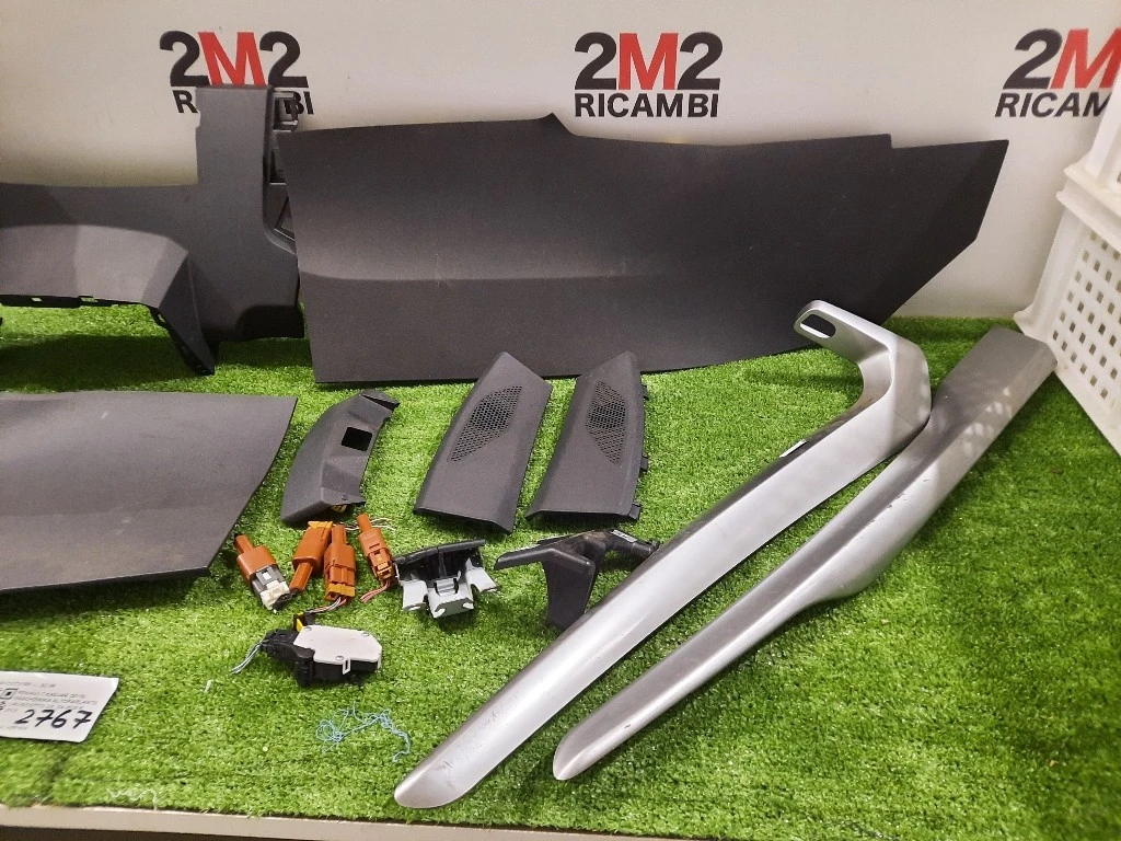 Mascherina Altoparlante Cruscotto DX 261C27215R Renault Kadjar 2015