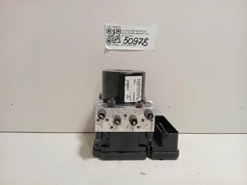 Pompa ABS ANT 51896323 Alfa Romeo Giulietta 2013