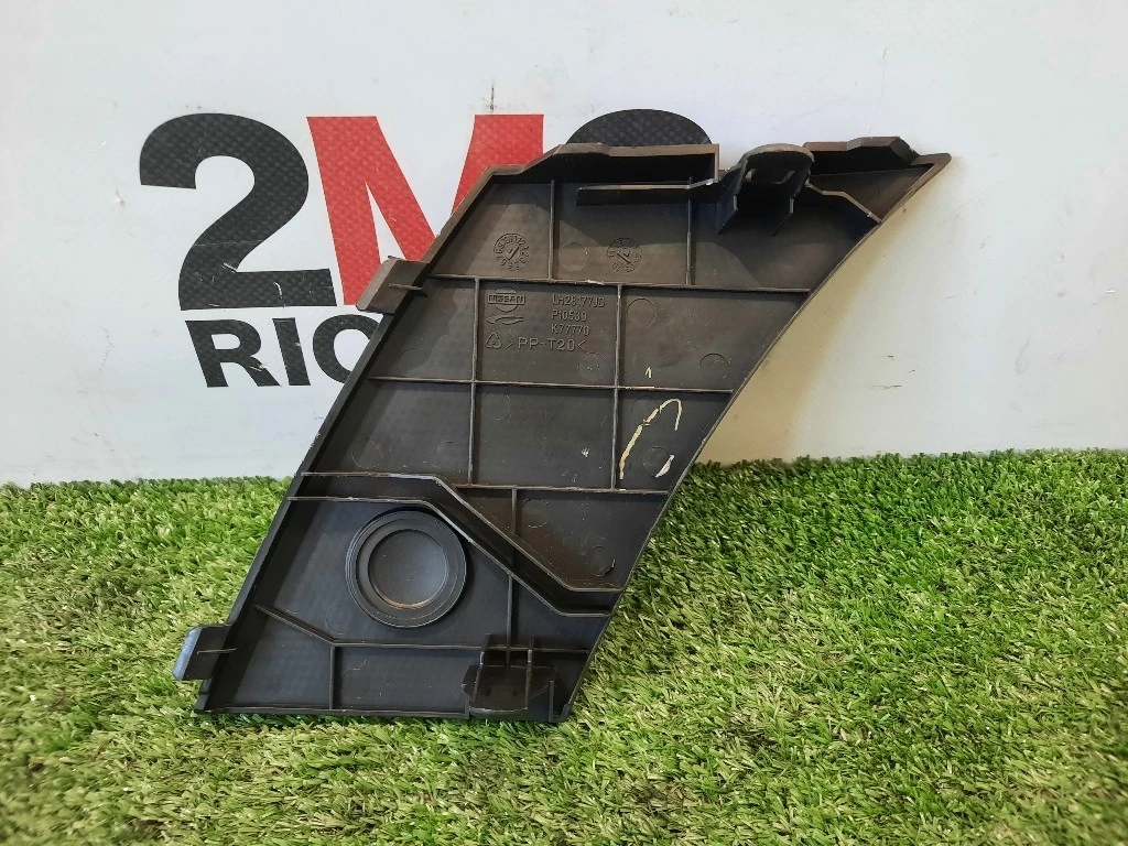 Mascherina Altoparlante Cruscotto SX LH28177JD Nissan Qashqai I 2007