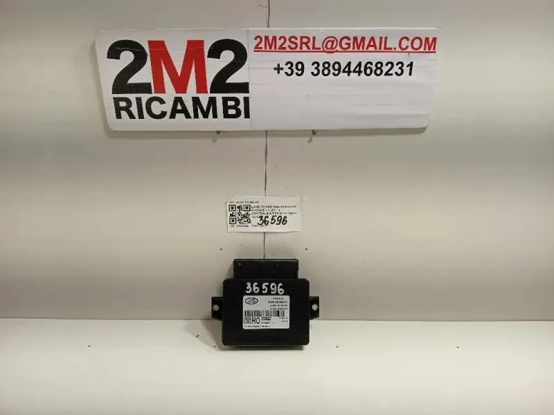 Centralina Freno A MANO BJ32-2C496-AH Land Rover Range Rover Evoque I 2011