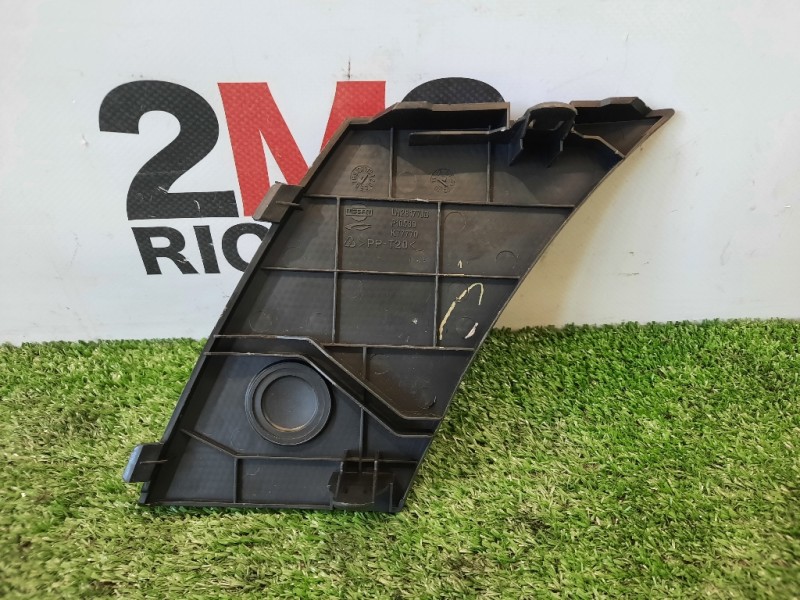 Mascherina Altoparlante Cruscotto SX LH28177JD Nissan Qashqai I 2007