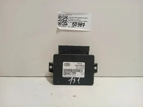 Centralina Freno A MANO BJ32-2C496-AH Land Rover Range Rover Evoque I 2011