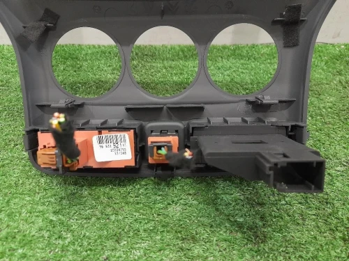 Mascherina Comandi Riscaldamento-clima 96825462 Citroen C3 Picasso 2013