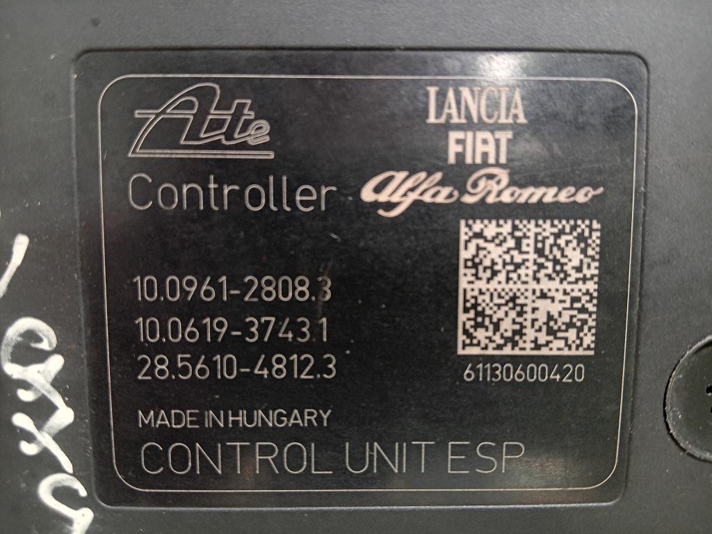 Pompa ABS ANT 51901331 Alfa Romeo Giulietta 2013