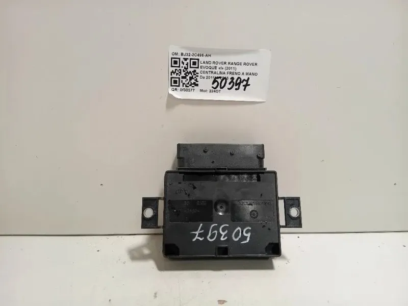 Centralina Freno A MANO BJ32-2C496-AH Land Rover Range Rover Evoque I 2011