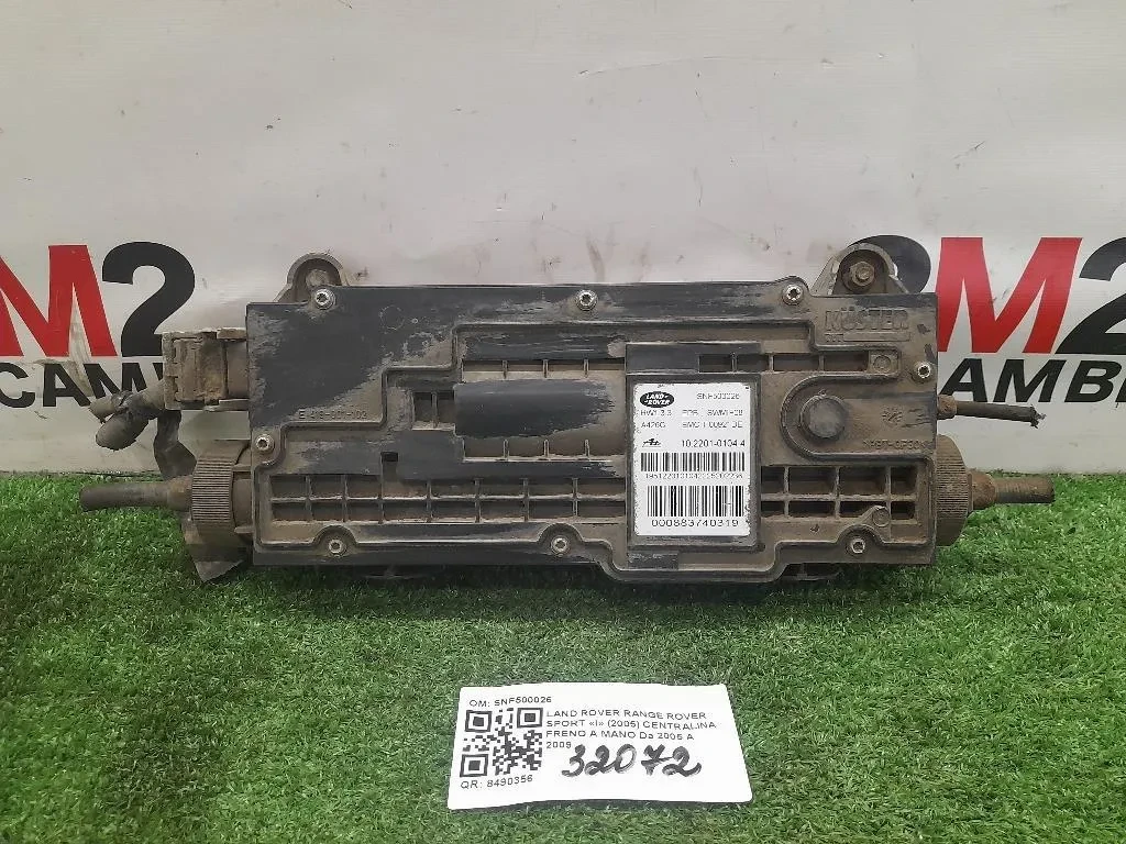 Centralina Freno A MANO SNF500026 Land Rover Range Rover Sport I 2005