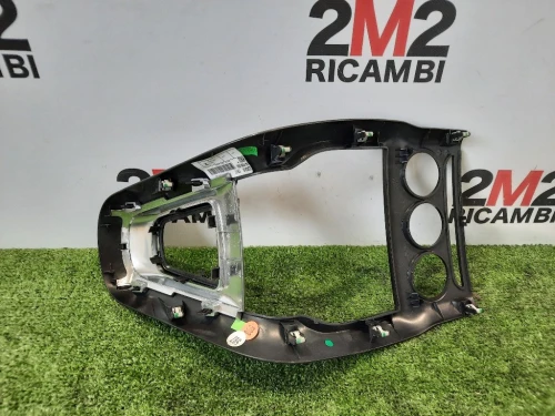 Mascherina Comandi Riscaldamento-clima 98015787XU CONSOLE Citroen DS3 2010