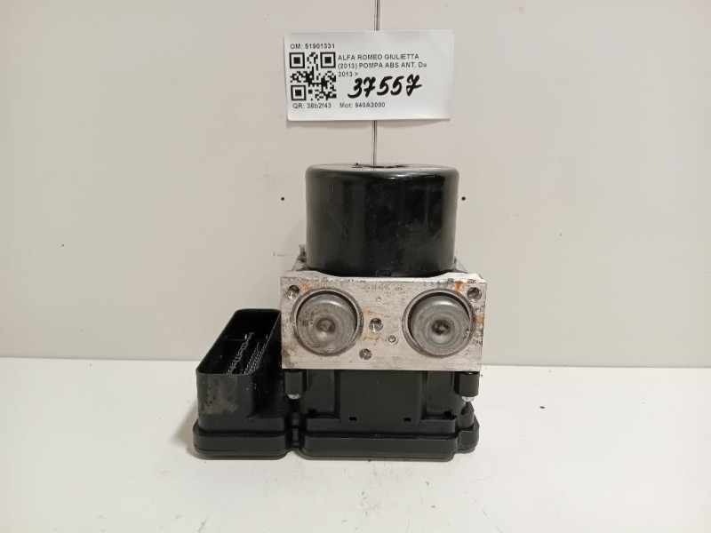 Pompa ABS ANT 51901331 Alfa Romeo Giulietta 2013