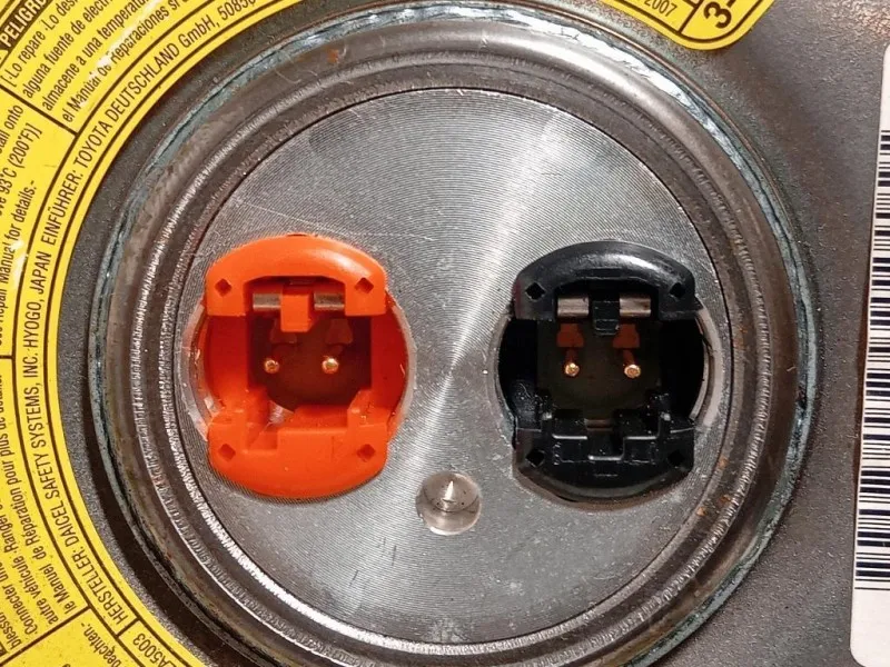 Air-bag Guidatore AIR-BAG GUIDATORE Toyota Yaris IV 2014