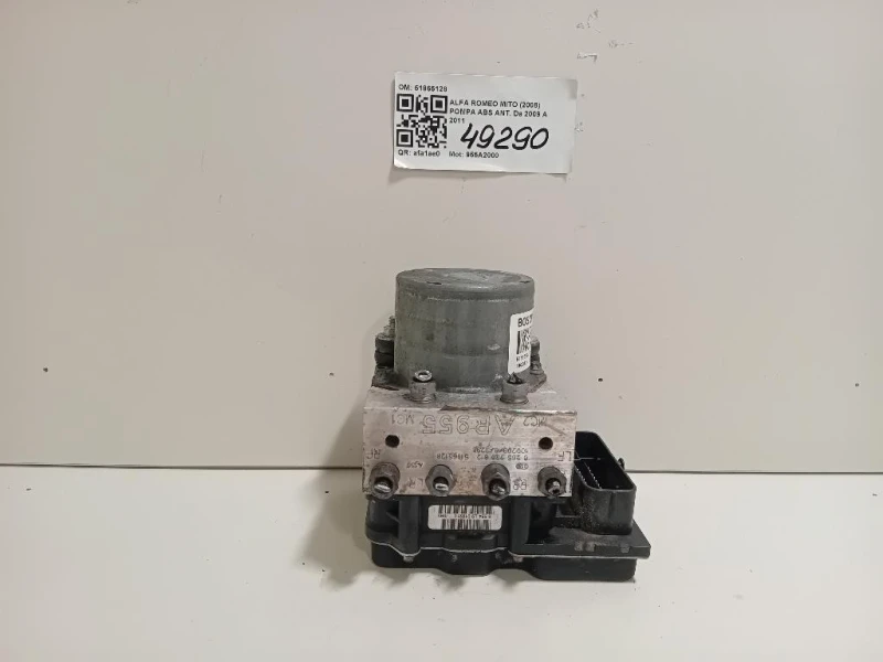 Pompa ABS ANT 51865128 Alfa Romeo MITO 2008
