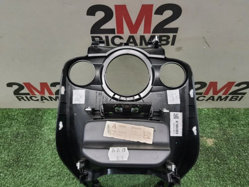 Mascherina Comandi Riscaldamento-clima C1BB18D422 Ford Fiesta VI 2012