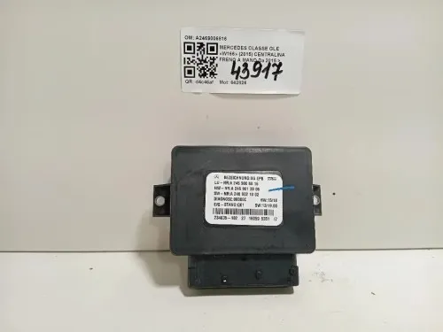 Centralina Freno A MANO A2469006816 Mercedes Classe GLE W166 2015