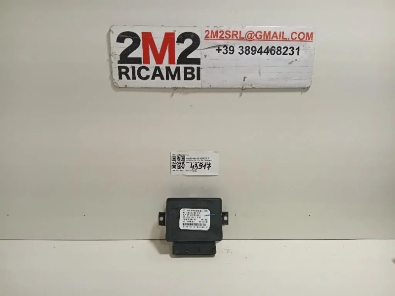 Centralina Freno A MANO A2469006816 Mercedes Classe GLE W166 2015