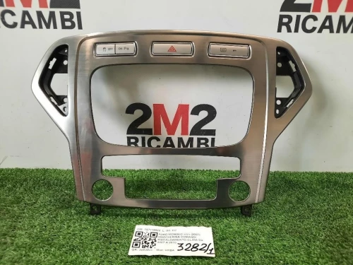 Mascherina Comandi Riscaldamento-clima 7S7118522 Ford Mondeo IV 2007