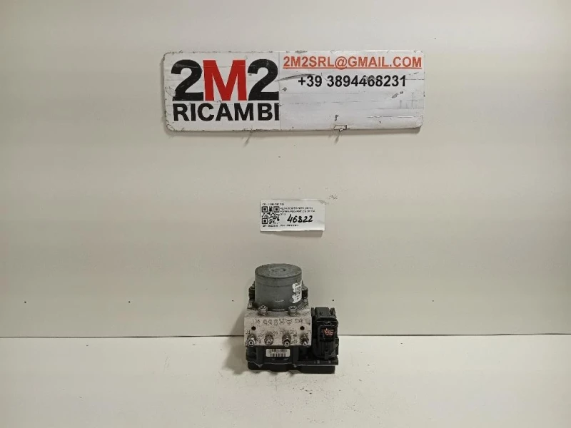 Pompa ABS ANT 0 265 252 233 0265252233 Alfa Romeo MITO 2011