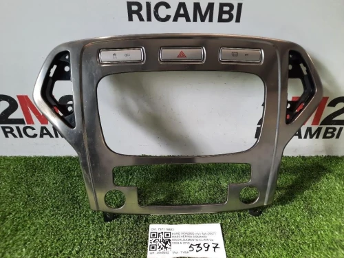 Mascherina Comandi Riscaldamento-clima 7S71 18522 Ford Mondeo IV SW 2007