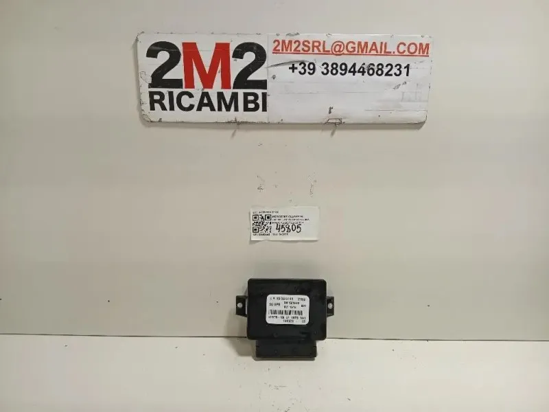 Centralina Freno A MANO A1669002700 Mercedes Classe ML W166 2012