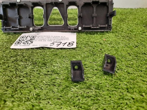 Mascherina Comandi Riscaldamento-clima