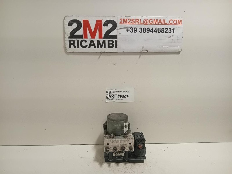 Pompa ABS ANT 0265951710 51879980 Alfa Romeo MITO 2011