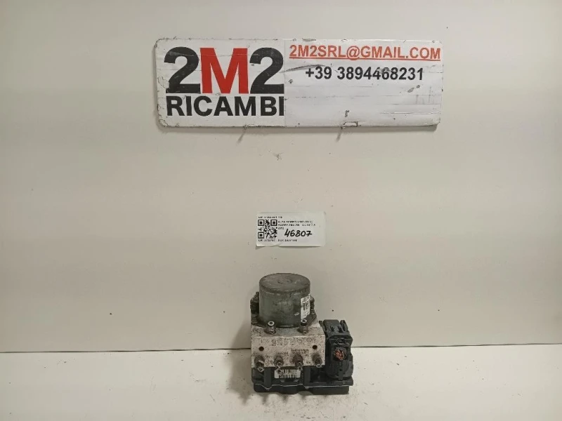 Pompa ABS ANT 0265951710 51879980 Alfa Romeo MITO 2011