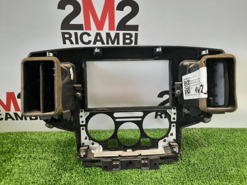 Mascherina Comandi Riscaldamento-clima 68260BJ05C Nissan Nv200 2009