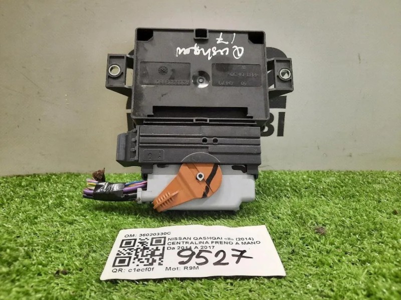 Centralina Freno A MANO 36020330C Nissan Qashqai II 2014